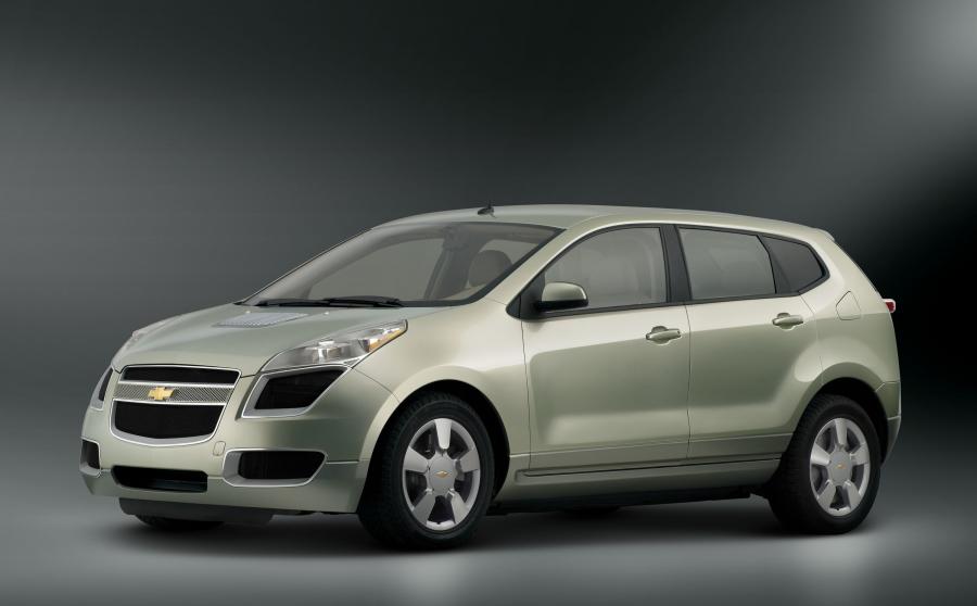  GM Sequel Concept 2005 года  (фото 105 из 105)